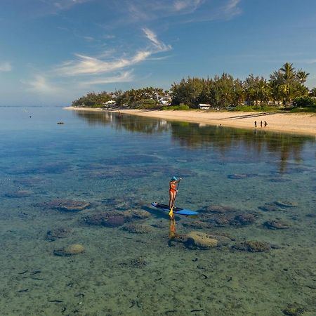 Jolie Creole- Villa Sur Le Lagon ลาซาลีน เลอแบ็ง ภายนอก รูปภาพ